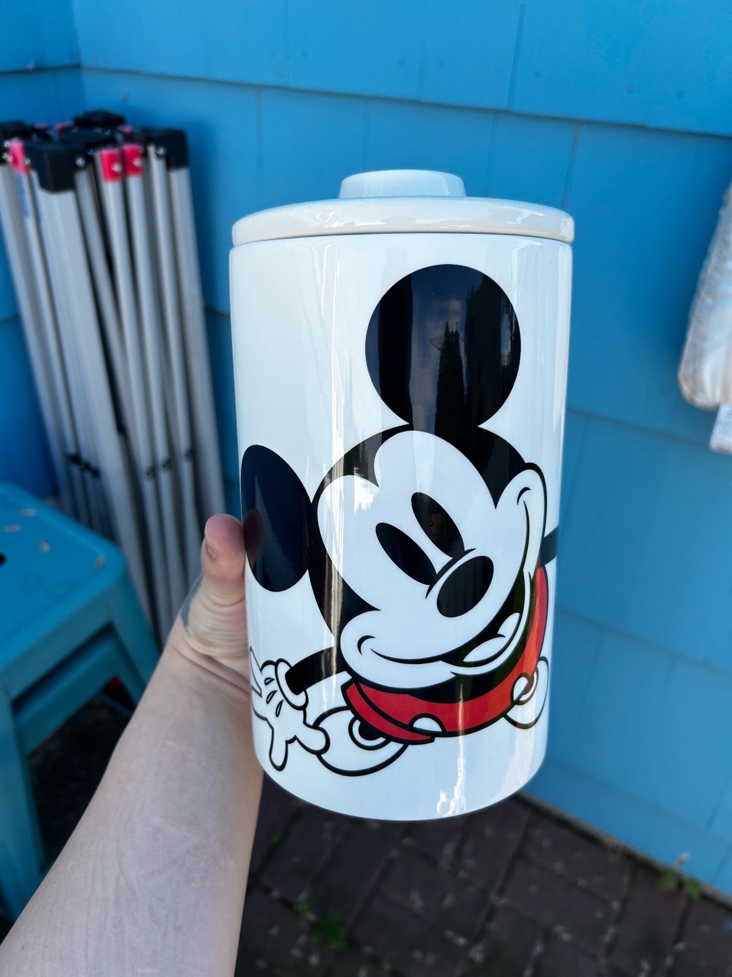 Canister