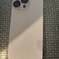 Iphone 16 PRO MAX (256GB gold)