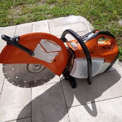 Concrete Saw -Cortadora 