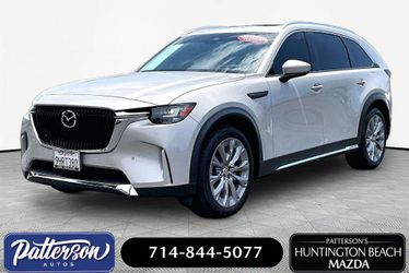 2024 Mazda CX-90