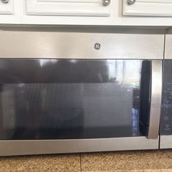 1.6 cu. ft. Over-the-Range Microwave in Slate, Fingerprint Resistant