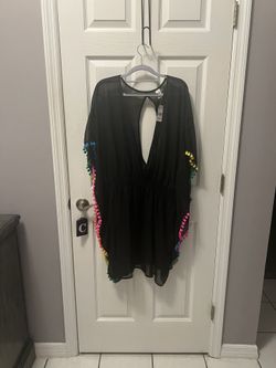 NWT 3X Swim Cover Up