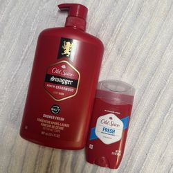 Old Spice Products