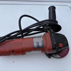 Hilti Angle grinder 