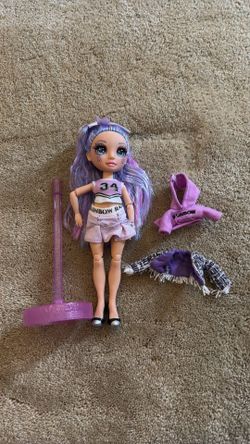 Rainbow High Doll & Accessories