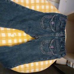 Toddle Girl Jeans