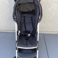 GB stroller