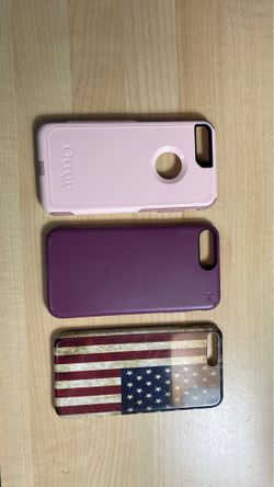 IPhone 7/8 plus cases