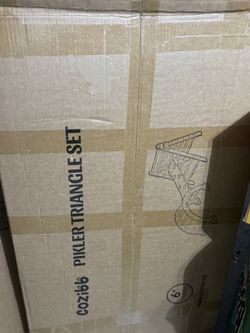 Pickler Triangle Slide And Arch Climbing Toy