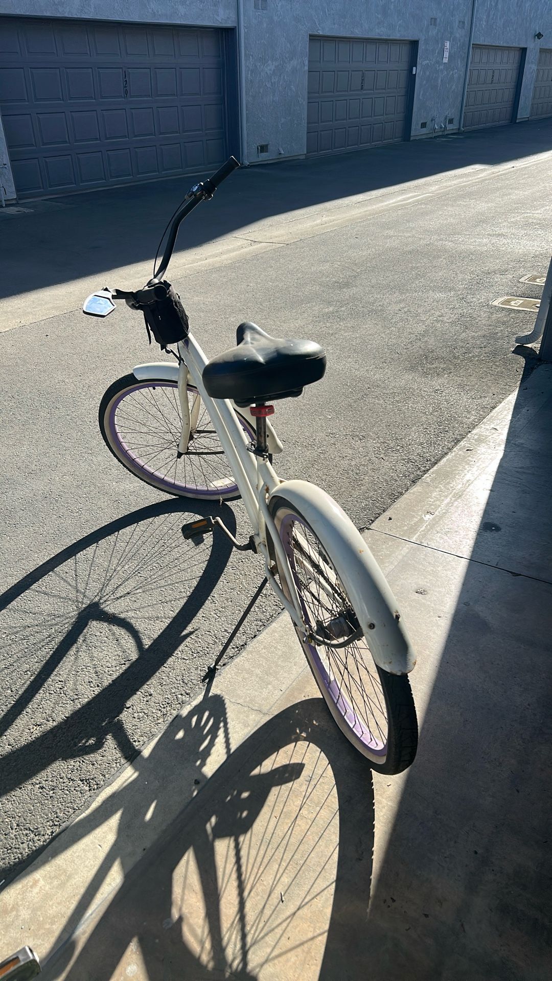 3 Speed Beach Cruiser