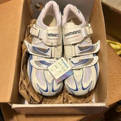 Shimano B Women Bikers Shoes