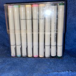 Copic Markers 