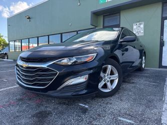 2019 Chevrolet Malibu