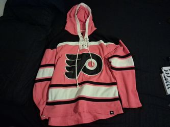 Phillidephia flyers hocky sweater