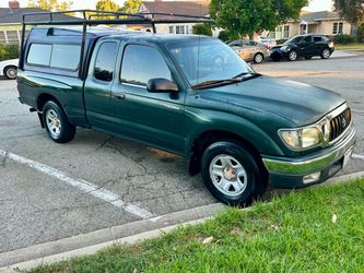 2001 Toyota Tacoma