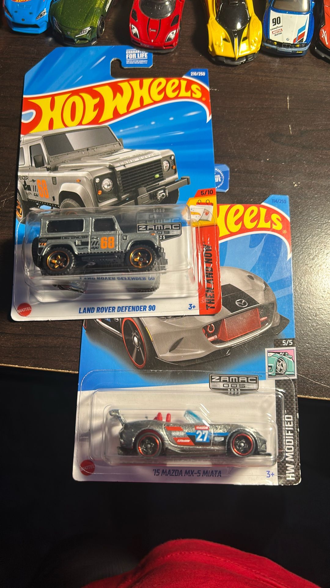 2 Zamac For 6$ Optional Zamac Chose From Account