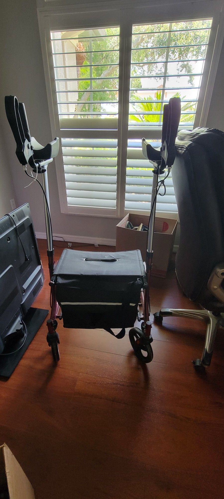 Upright Walker