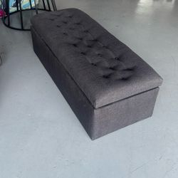 Storage Ottoman 