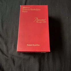 Baccarat Rouge 540 Extrait de Parfum