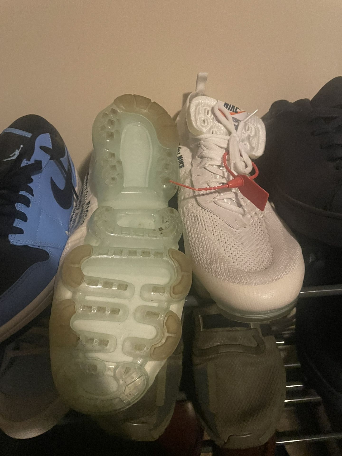 Off White Vapor max