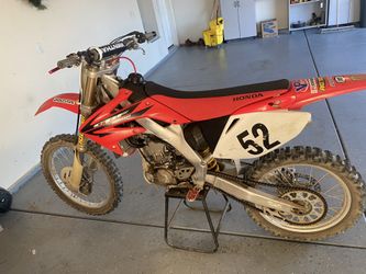 2006 honda 250 dirt bike deals