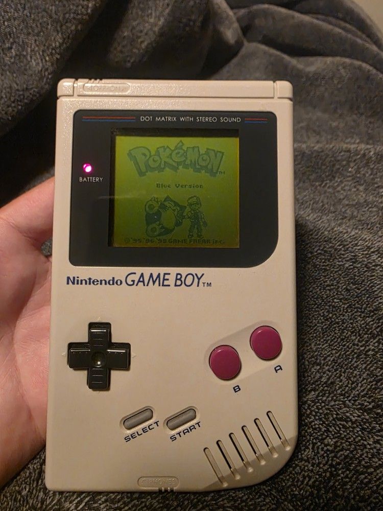 Nintendo Gameboy DMG Original