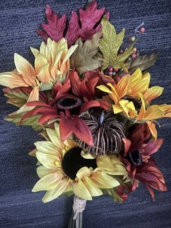 Fall Bouquet 