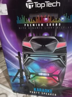 Speaker Bluetooth