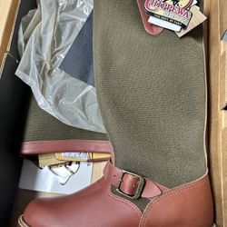Chippewa Boots