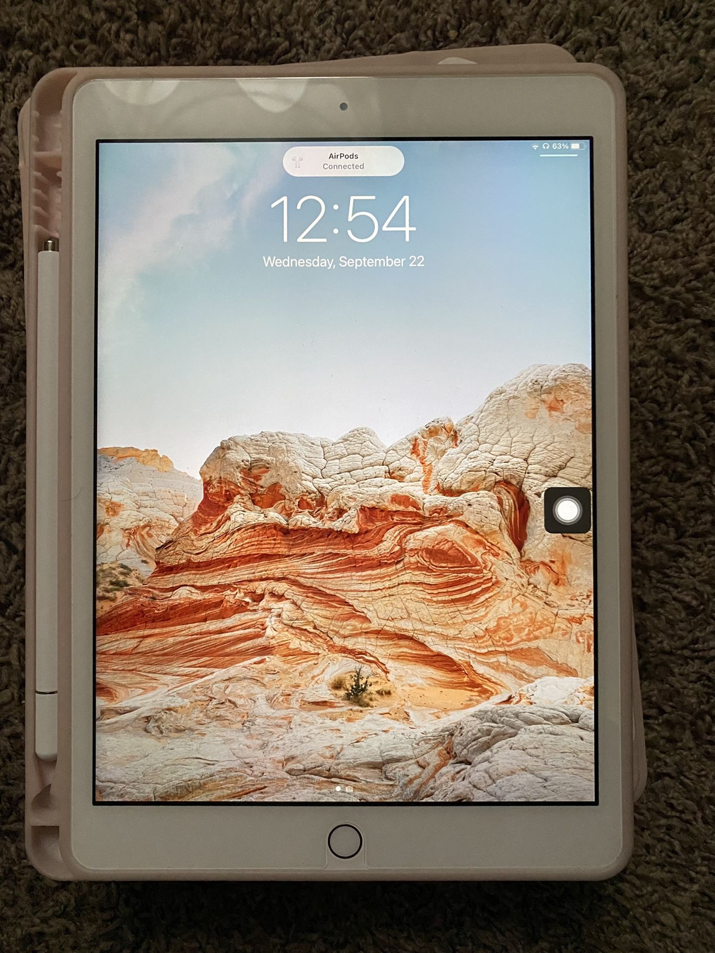 iPad 8th Generation 128gb