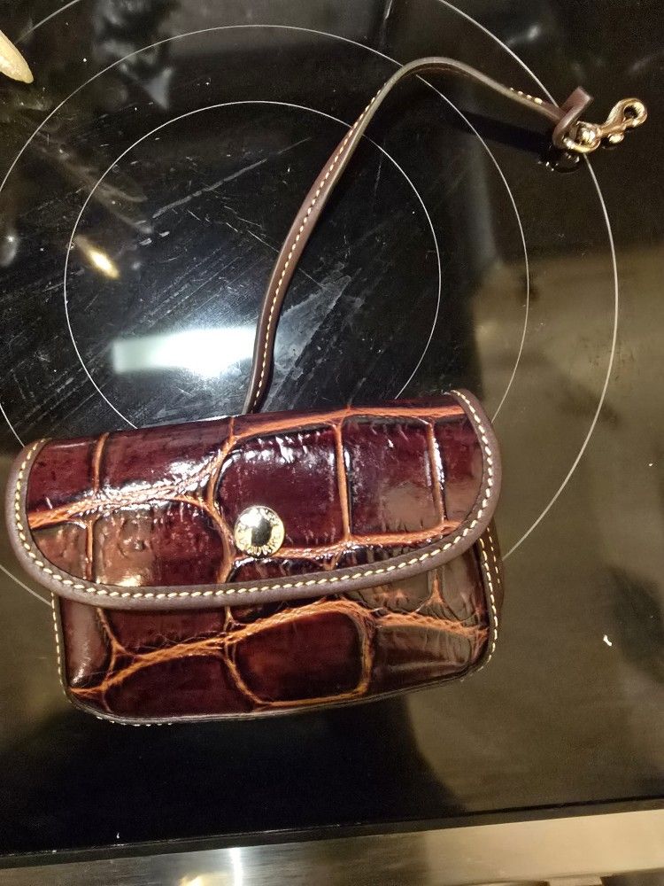 Brand New Dooney & Bourke Wristlet