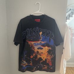 God Speed Tee