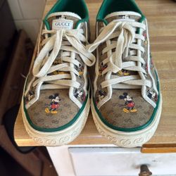 Gucci Mickey Collab
