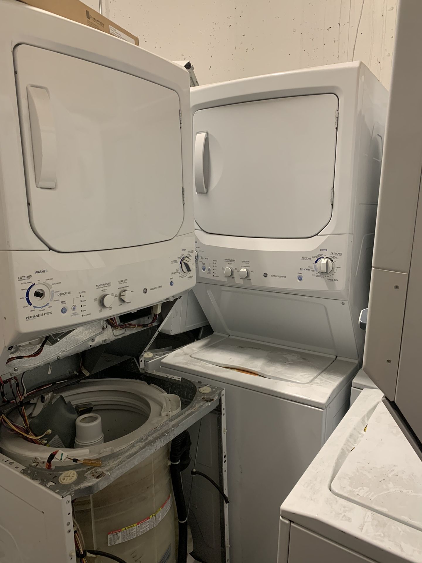 Stackable Washer And Dryers for Sale in Atlanta, GA OfferUp
