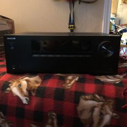 Onkyo Receiver