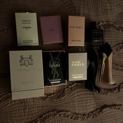 Colognes/ Perfumes 