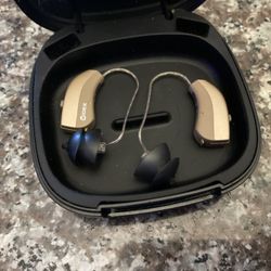 Hearing aid ( Windex)