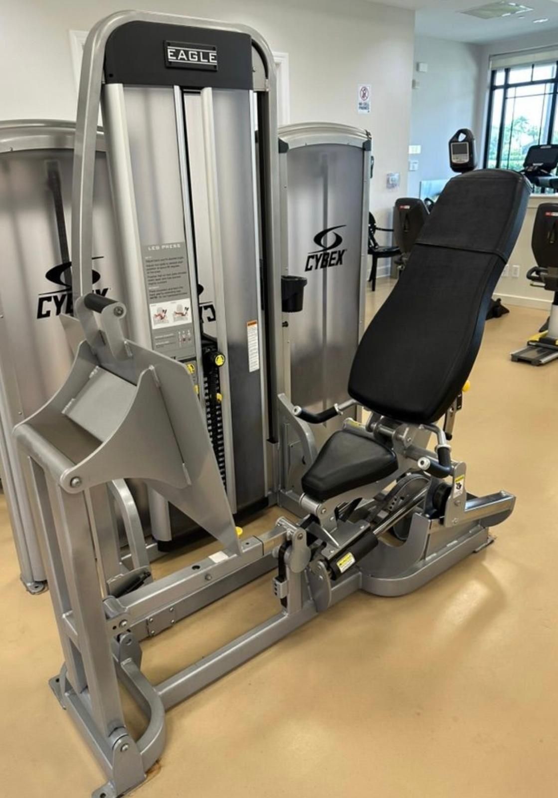 Cybex Eagle 20 Piece Strength Package. Commercial Gym Equipment.