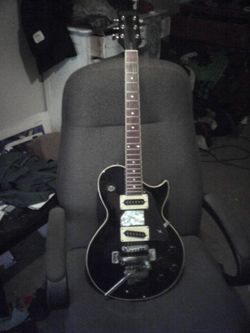 Customized Jay Turser Guitar bigsby bridge whammy bar