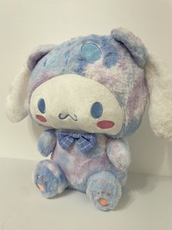 Plush Melody, kuromi, Cinnamon Roll