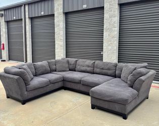 Large sectional