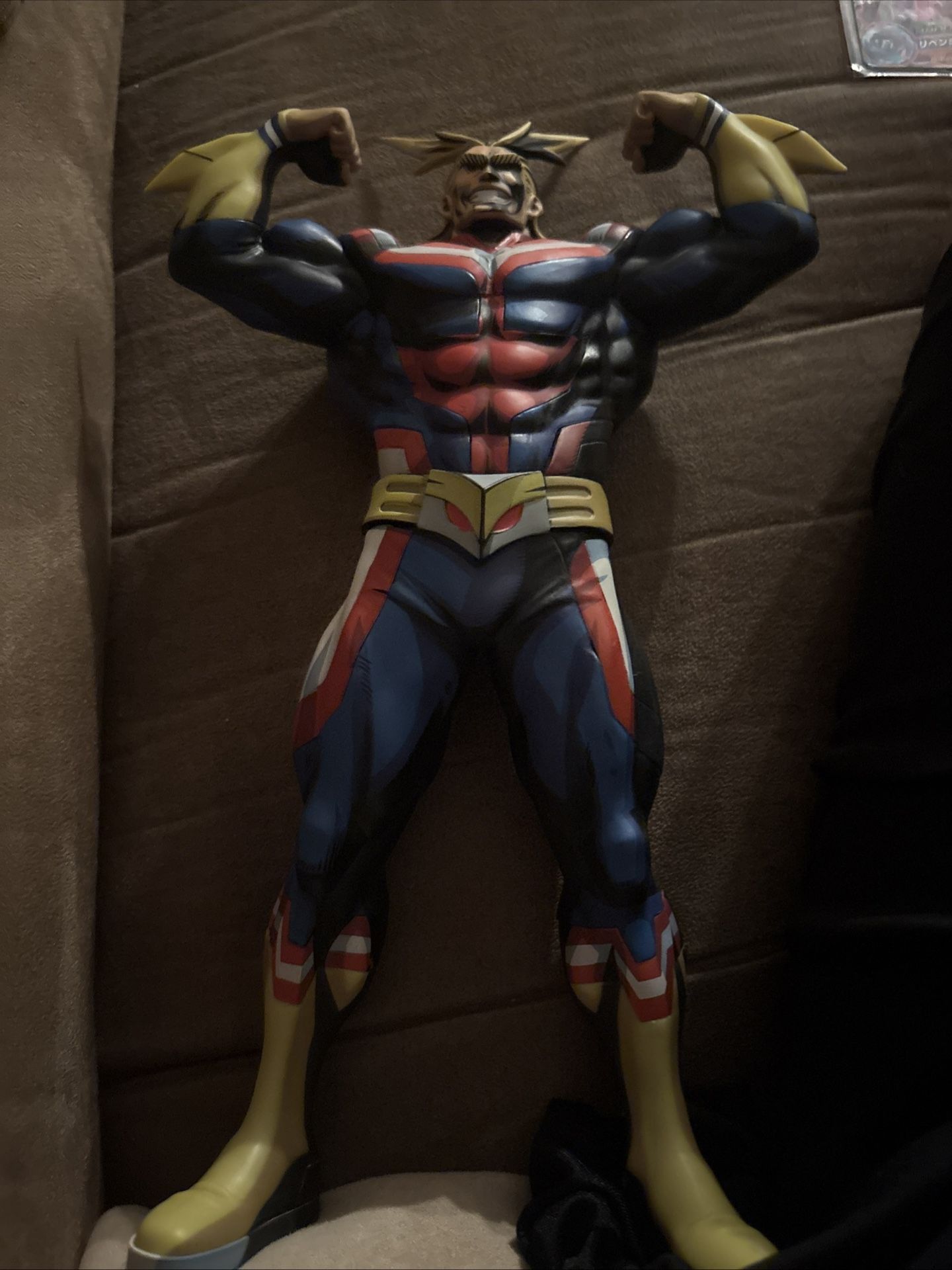 Allmight Action Figure