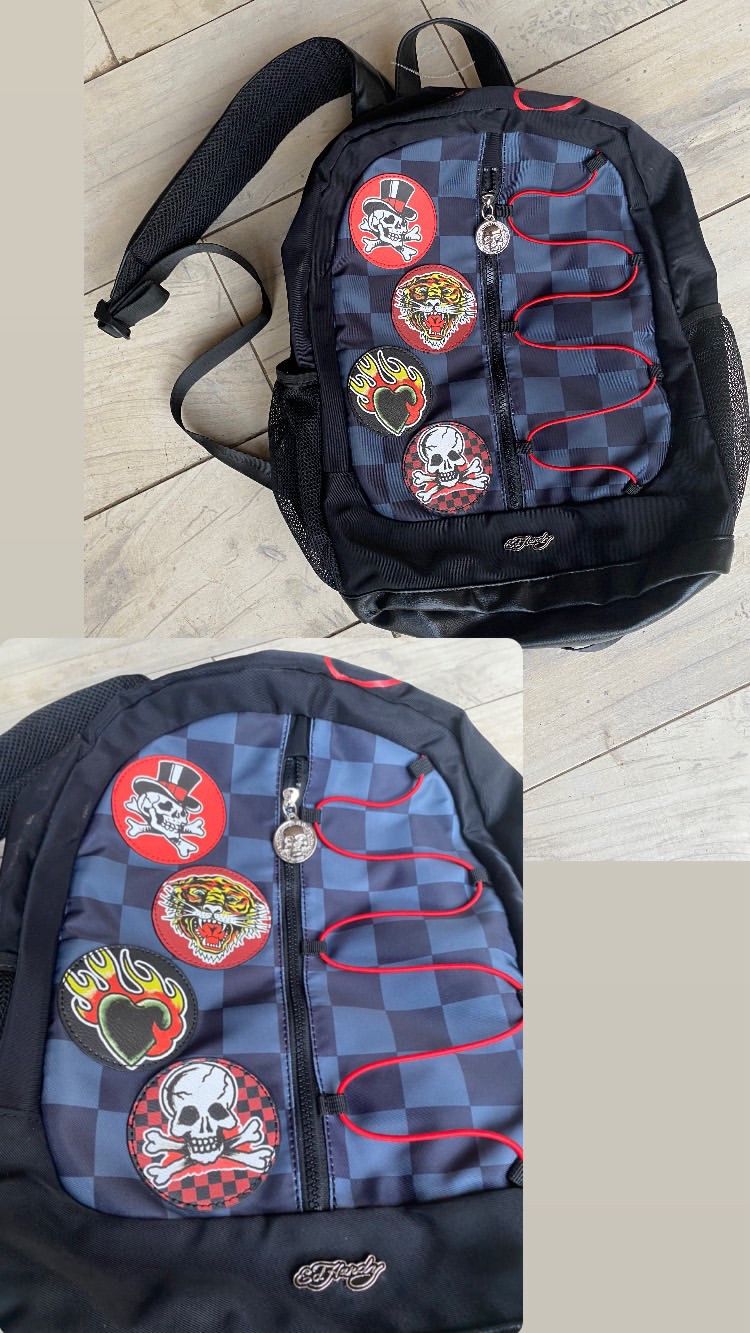 Ed Hardy Backpack