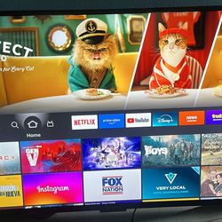 Insignia 43 in Amazon fire TV
