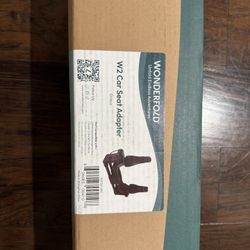 Wonderfold W2 Graco Car Seat Adapter 
