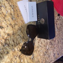 VERSACE SUNGLASSES 