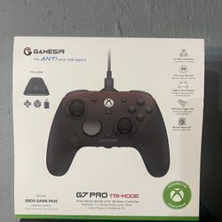 Xbox  G7 Pro Tri Mode ... Stick Drift Experts
