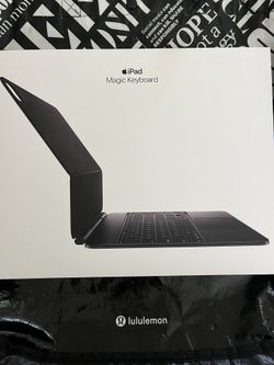Apple iPad Pro Magic Keyboard M5 Or M4 For All Models In Stock 