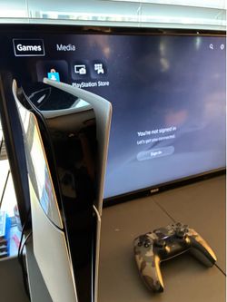PS5 Slim Digital  $330 Firm