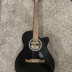 Fender Acoustic Electric Guitar For Sale